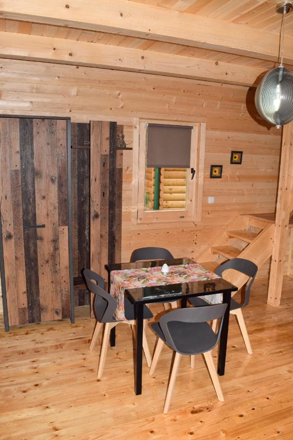 Brvnare Spasic Vinci Extérieur photo