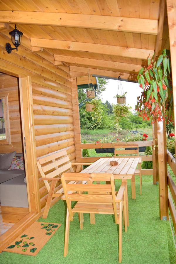Brvnare Spasic Vinci Extérieur photo