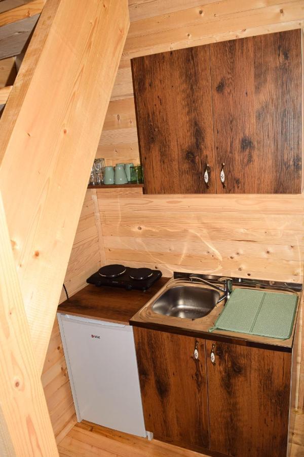 Brvnare Spasic Vinci Extérieur photo
