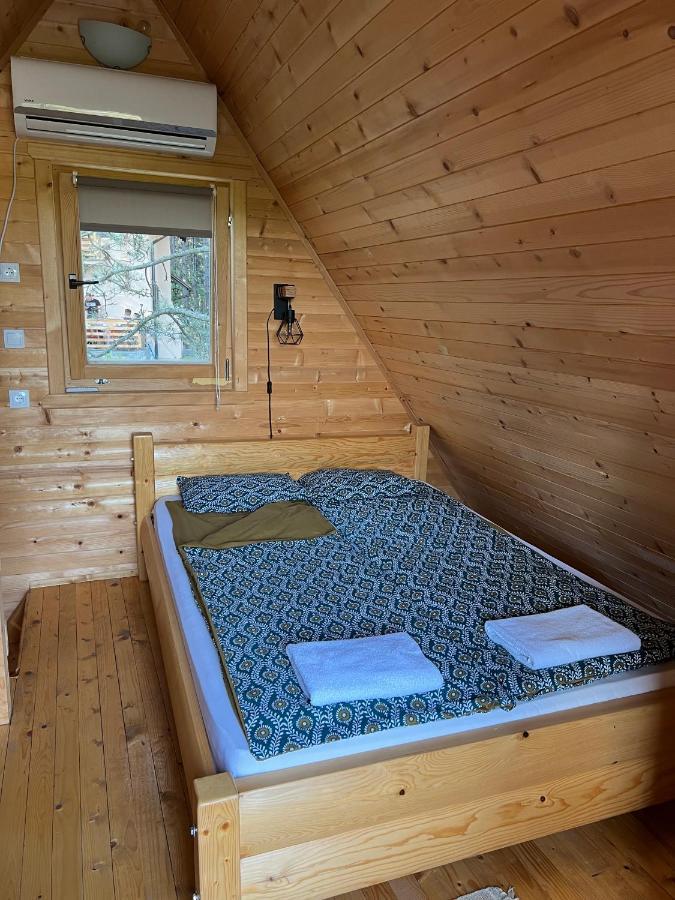 Brvnare Spasic Vinci Extérieur photo